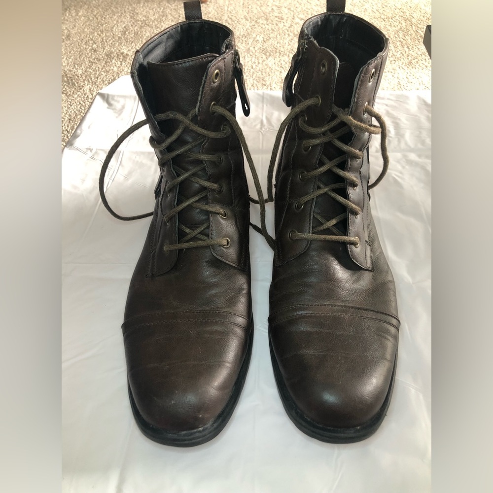 Sturdy Boots - image 2